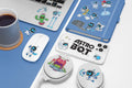 Astro Bot Gadget Sticker Set Astro Bot Paladone Products