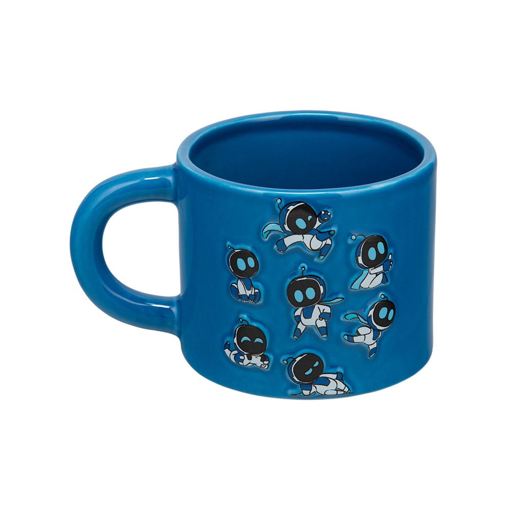 Astro Bot Embossed mug Astro Bot figures Paladone Products