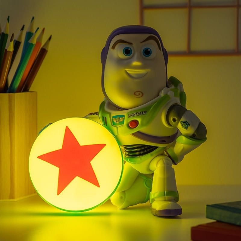 Toy Story GloBuddies Light Buzz Lightyear Paladone Products