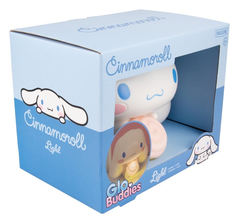 Sanrio GloBuddies Light Cinnamoroll Paladone Products
