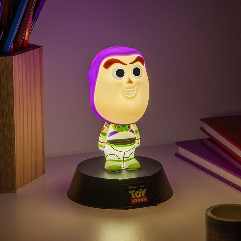 Toy Story Icon Light Buzz Lightyear Paladone Products