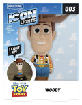 Toy Story Icon Light Woody Paladone Products