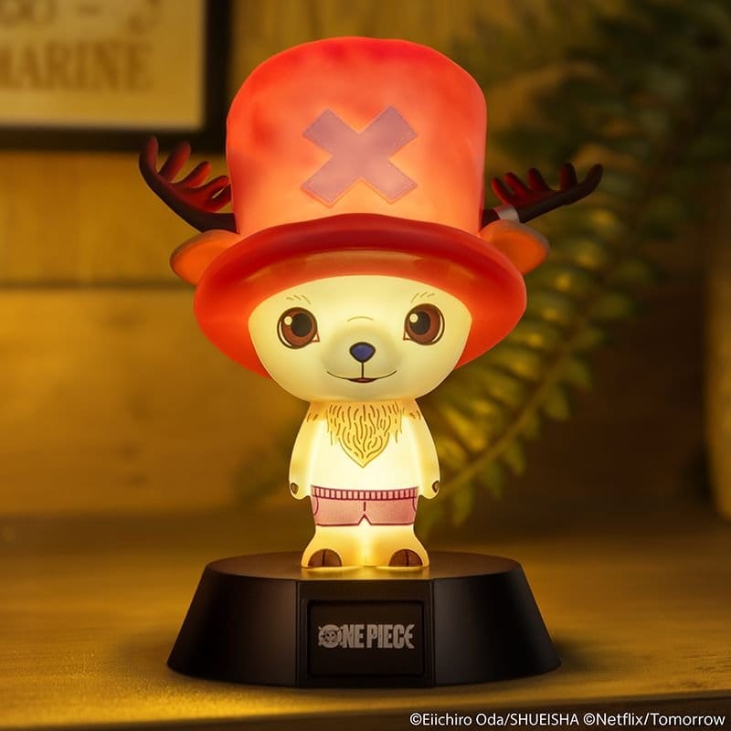 One Piece Icon Light Chopper Paladone Products