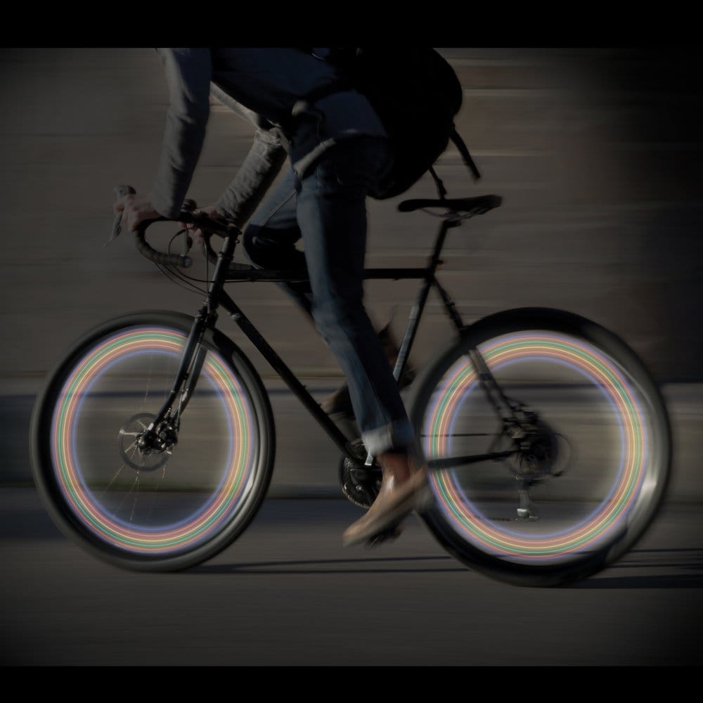 Bike Wheel LED Lights Paladone Products