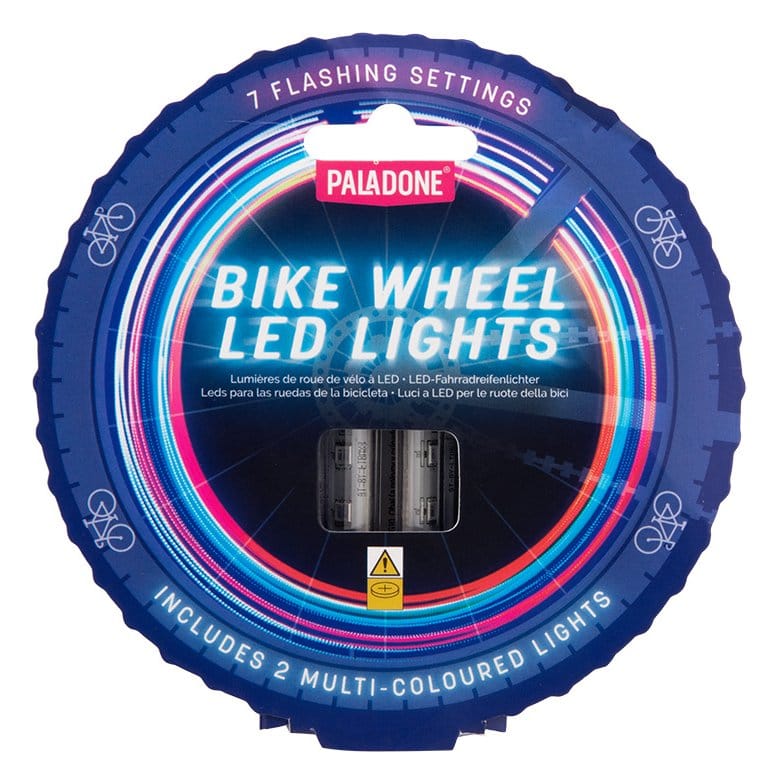 Bike Wheel LED Lights Paladone Products