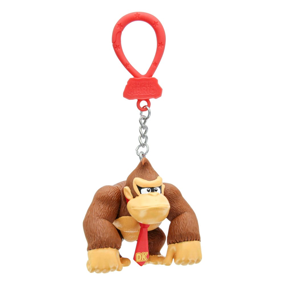 Super Mario Backpack Buddies Mystery Bags Display 24 Paladone Products