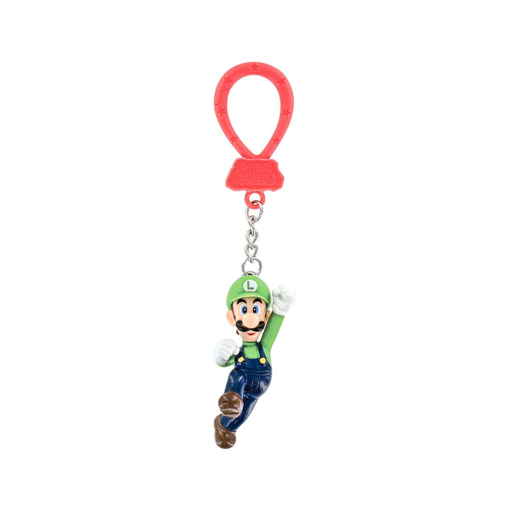 Super Mario Backpack Buddies Mystery Bags Display 24 Paladone Products