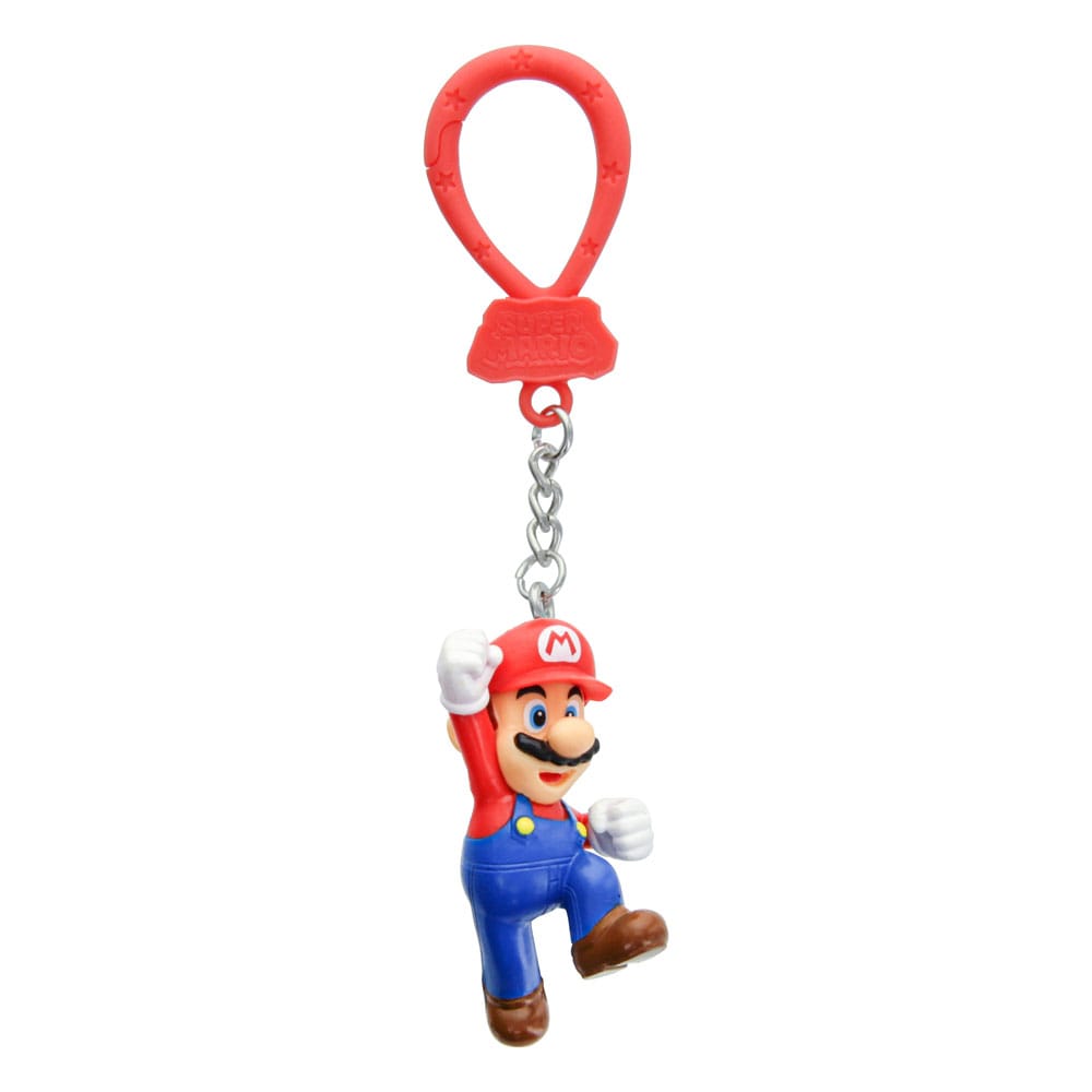 Super Mario Backpack Buddies Mystery Bags Display 24 Paladone Products