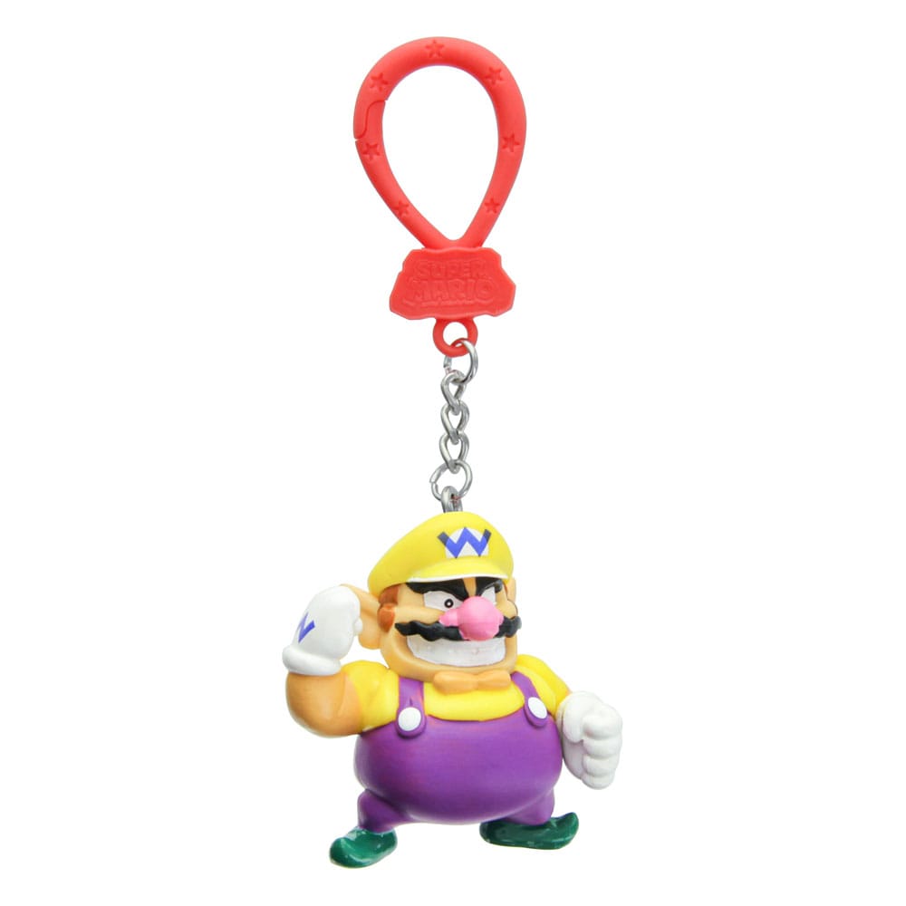 Super Mario Backpack Buddies Mystery Bags Display 24 Paladone Products