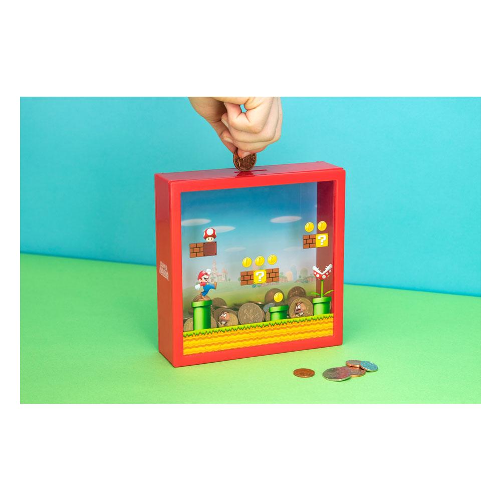 Super Mario Money Box Arcade Paladone Products
