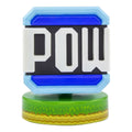 Super Mario Pow Block Icon Light Paladone Products