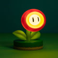 Super Mario Icon Light Fire Flower V2 Paladone Products