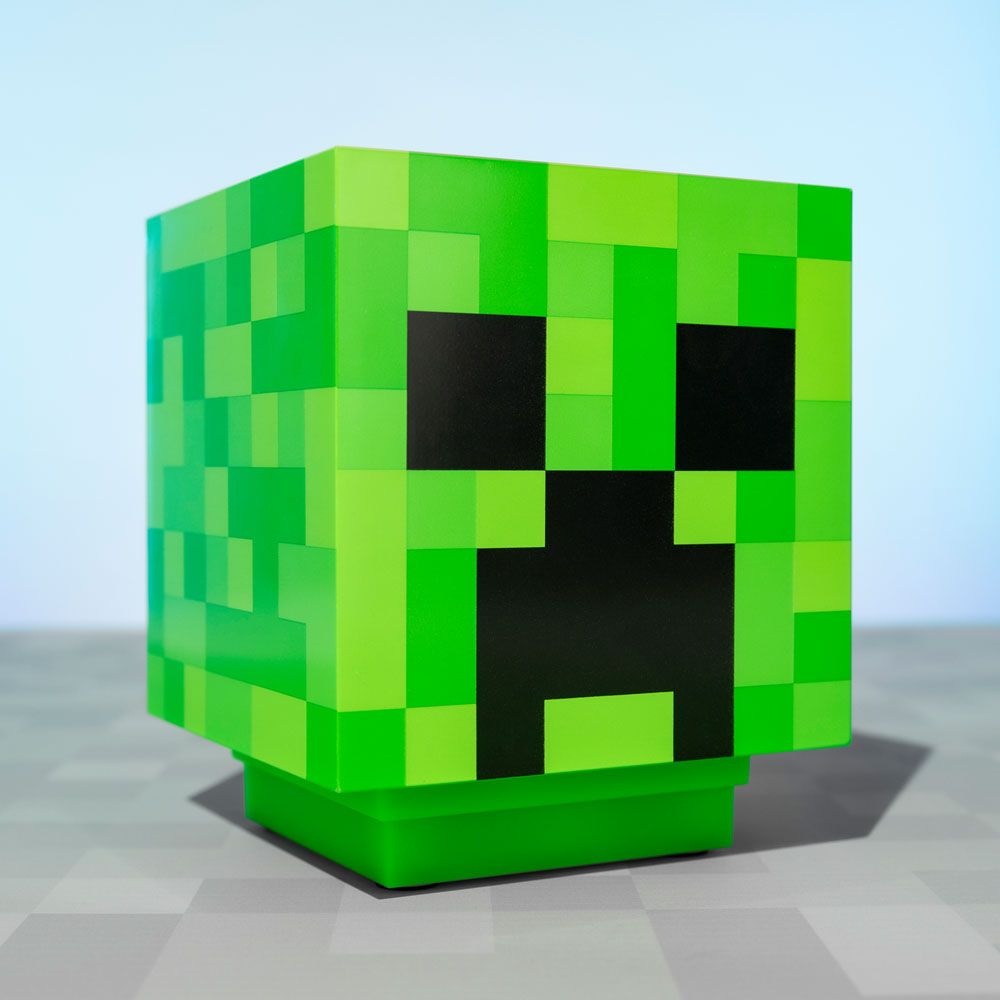 Minecraft Light Creeper Paladone Products