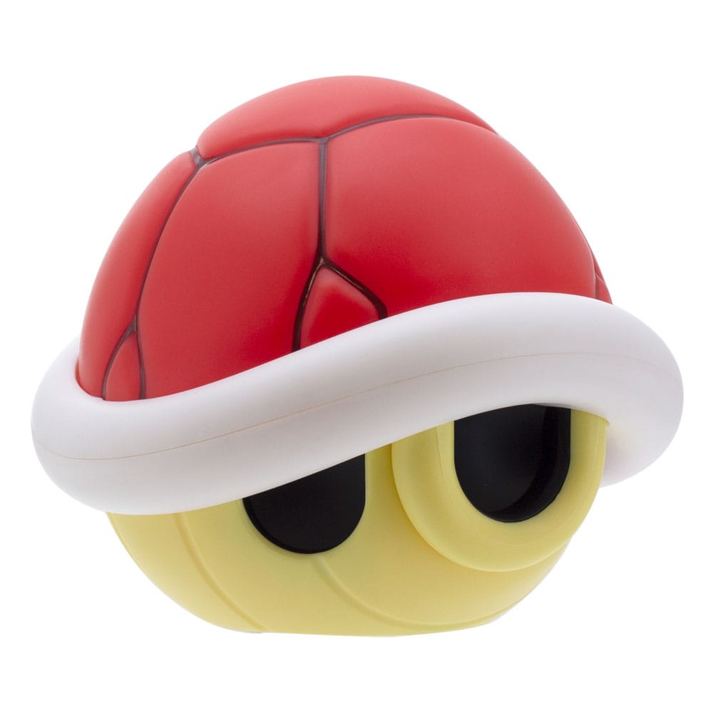 Mario Kart Light with Sound Red Shell Paladone Products