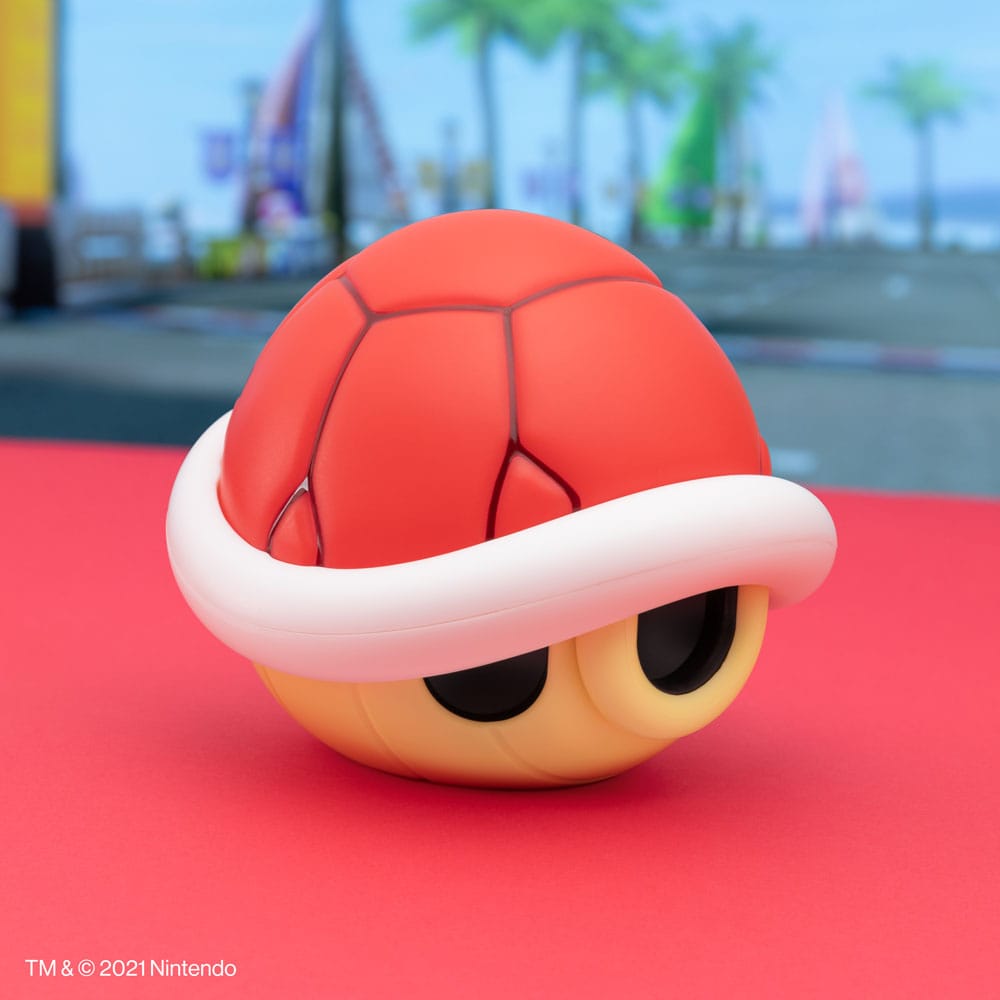 Mario Kart Light with Sound Red Shell Paladone Products