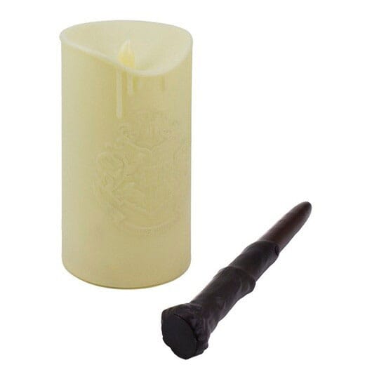 Harry Potter Candle Light with Wand Remote Control Paladone Products