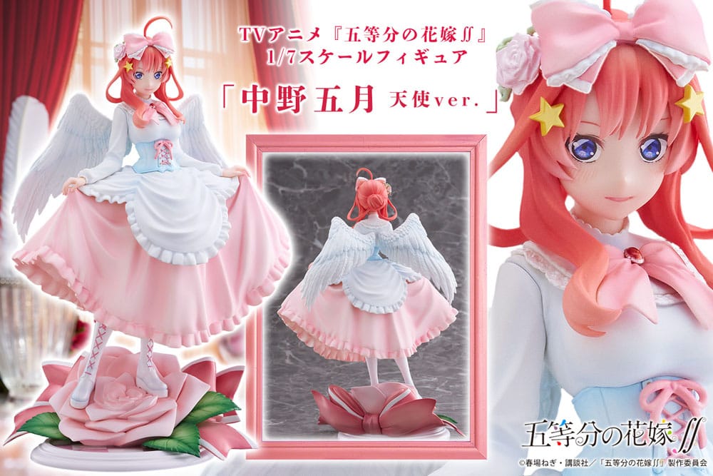 The Quintessential Quintuplets Nakano Itsuki Angel Ver. Proof
