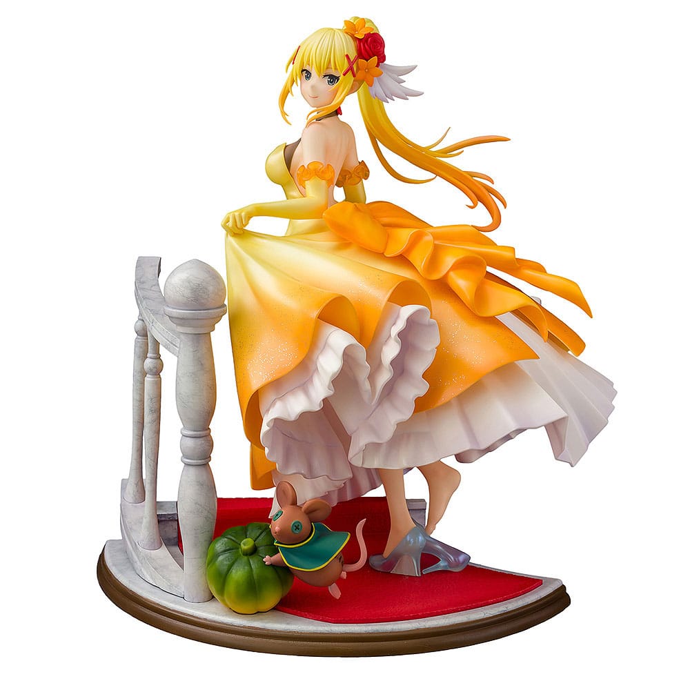KonoSuba God's Blessing on This Wonderful World! 3 Statue Darkness Fairy Tale Ver. Proof