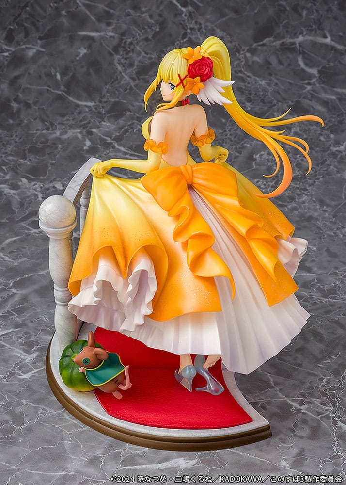 KonoSuba God's Blessing on This Wonderful World! 3 Statue Darkness Fairy Tale Ver. Proof