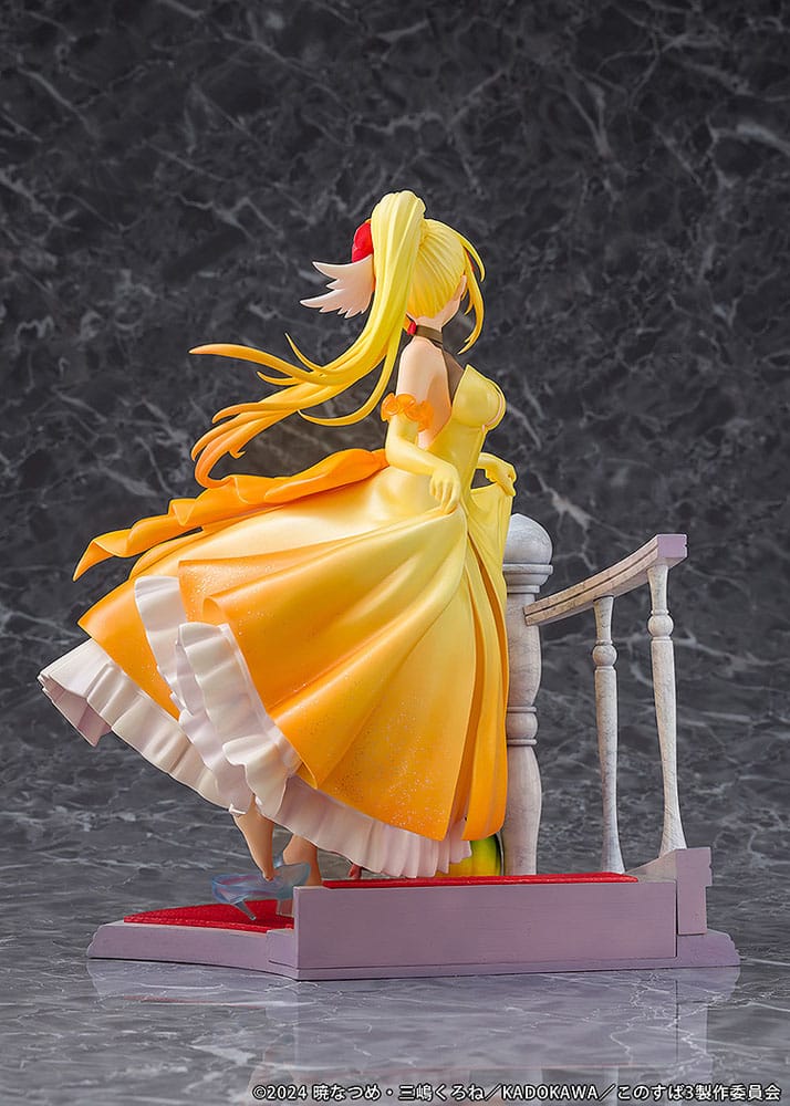 KonoSuba God's Blessing on This Wonderful World! 3 Statue Darkness Fairy Tale Ver. Proof