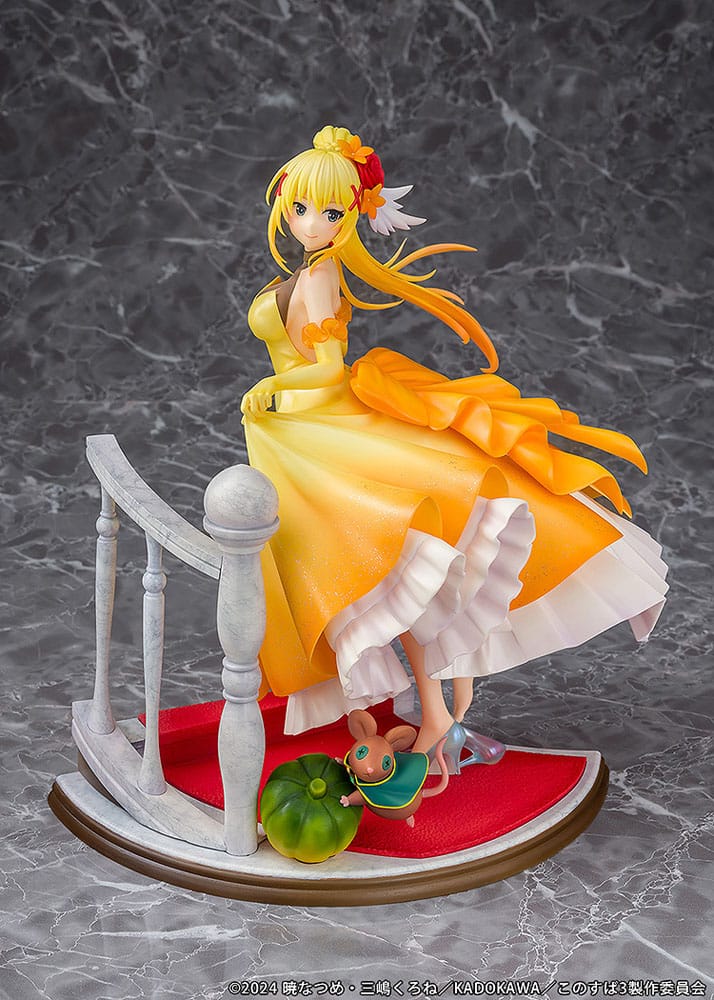 KonoSuba God's Blessing on This Wonderful World! 3 Statue Darkness Fairy Tale Ver. Proof