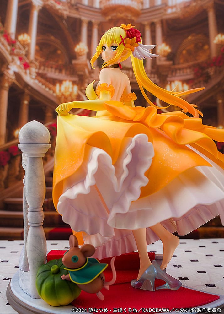 KonoSuba God's Blessing on This Wonderful World! 3 Statue Darkness Fairy Tale Ver. Proof