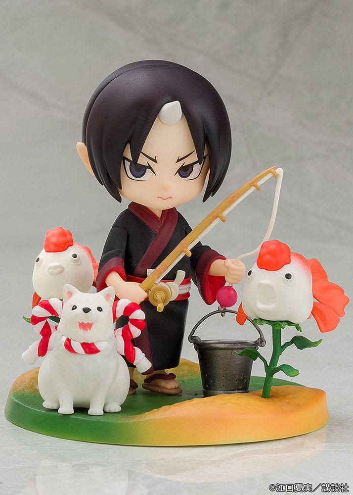 Hozuki no Reitetsu Hakotoniwa Hozuki & Shiro Proof