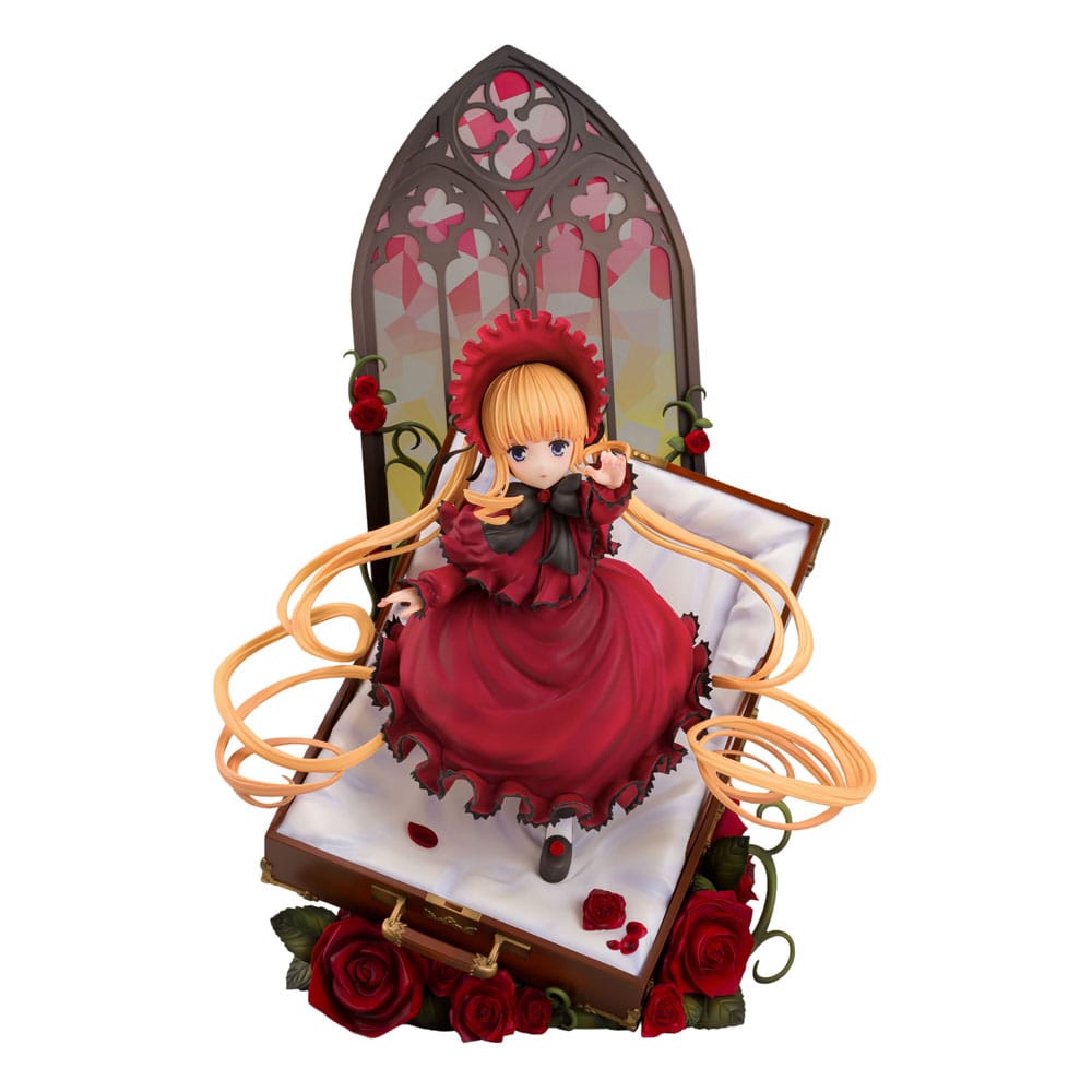 Rozen Maiden Shinku Proof