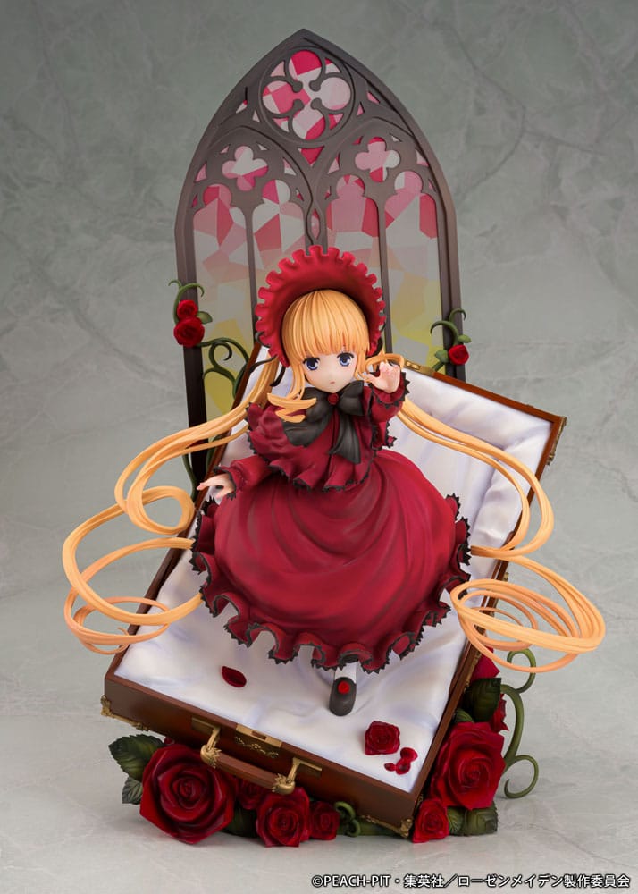 Rozen Maiden Shinku Proof