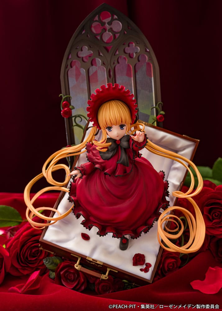 Rozen Maiden Shinku Proof
