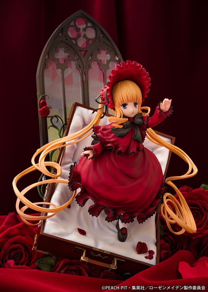 Rozen Maiden Shinku Proof
