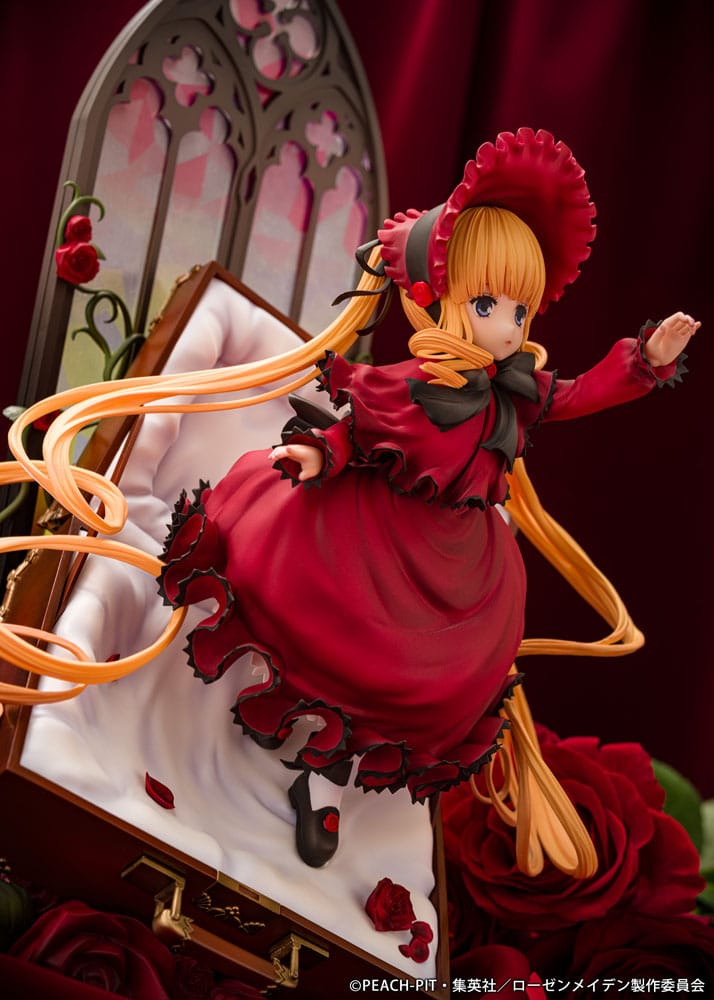 Rozen Maiden Shinku Proof
