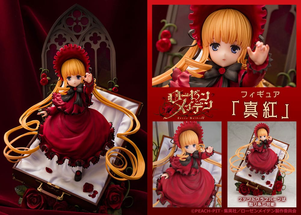 Rozen Maiden Shinku Proof
