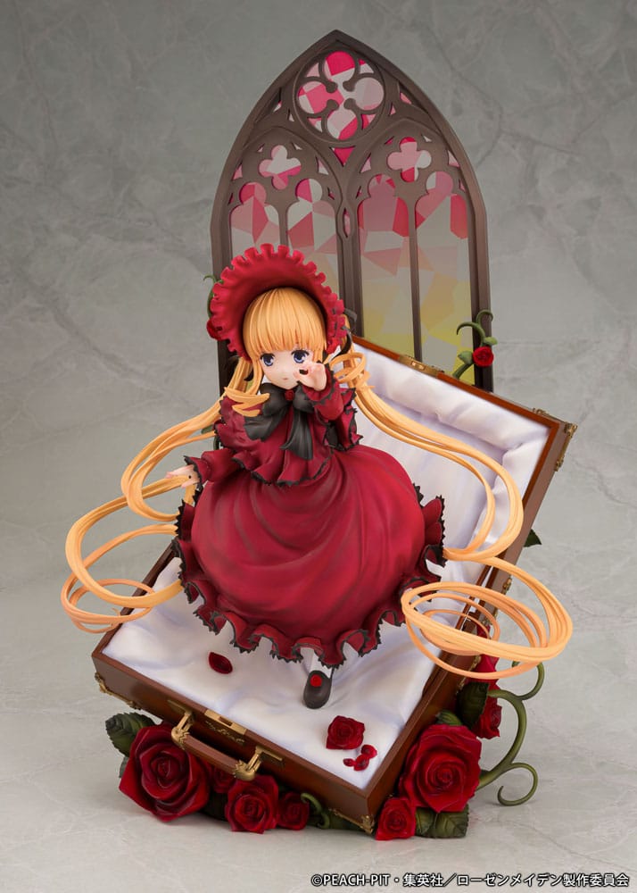 Rozen Maiden Shinku Proof