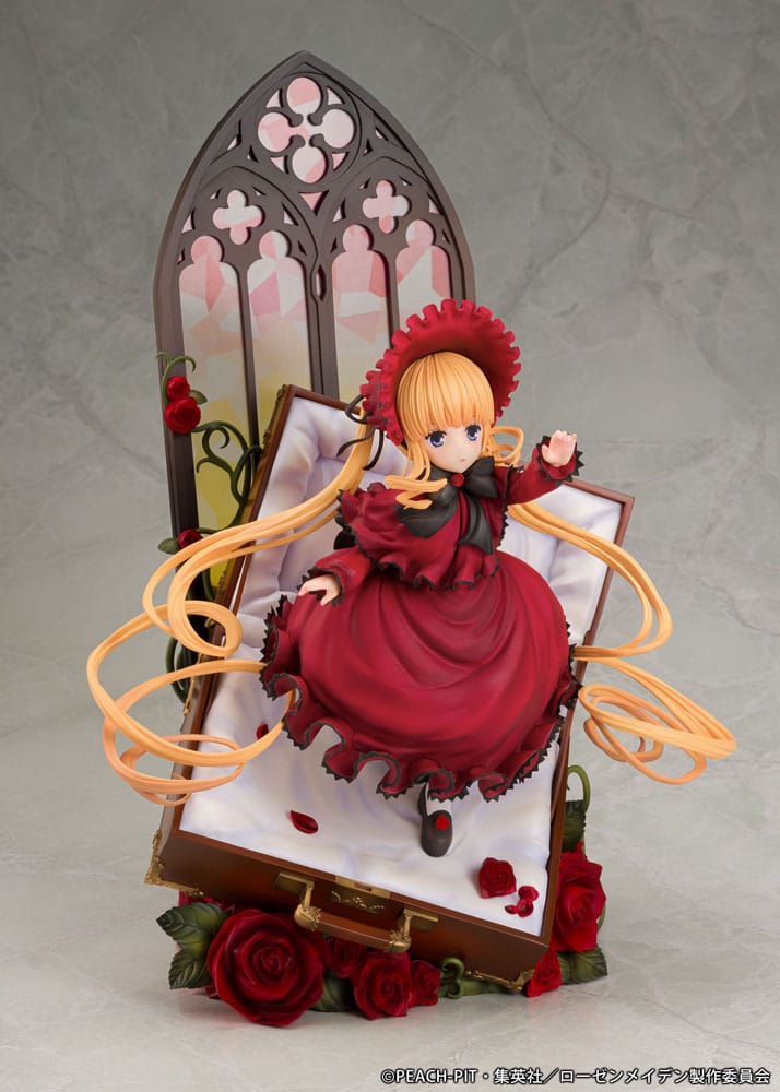 Rozen Maiden Shinku Proof