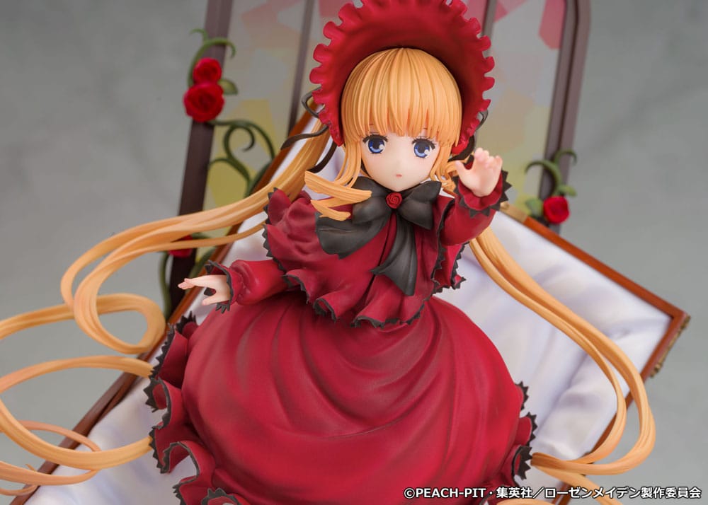 Rozen Maiden Shinku Proof