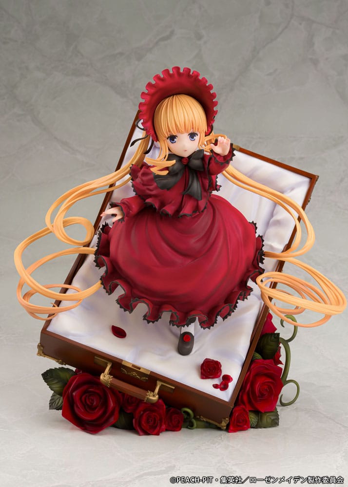 Rozen Maiden Shinku Proof