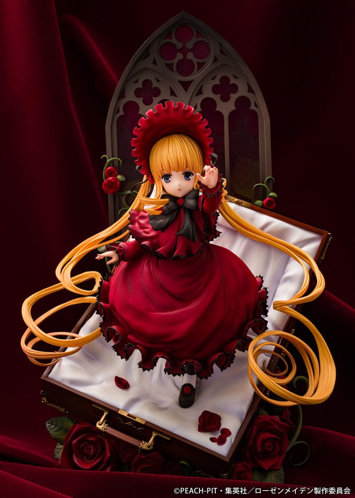 Rozen Maiden Shinku Proof