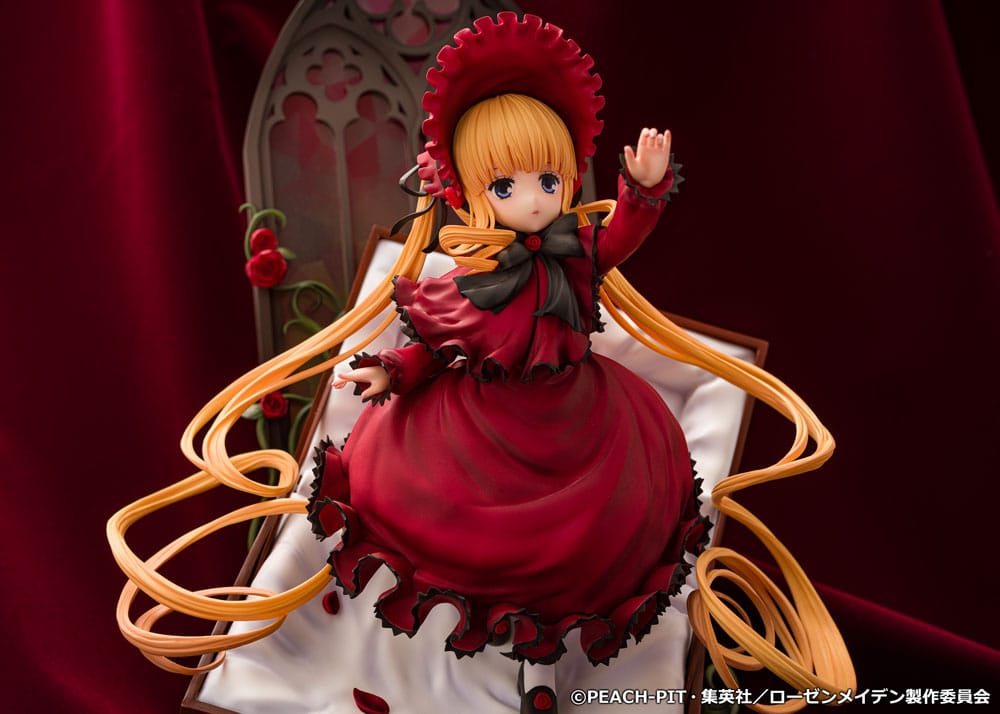 Rozen Maiden Shinku Proof