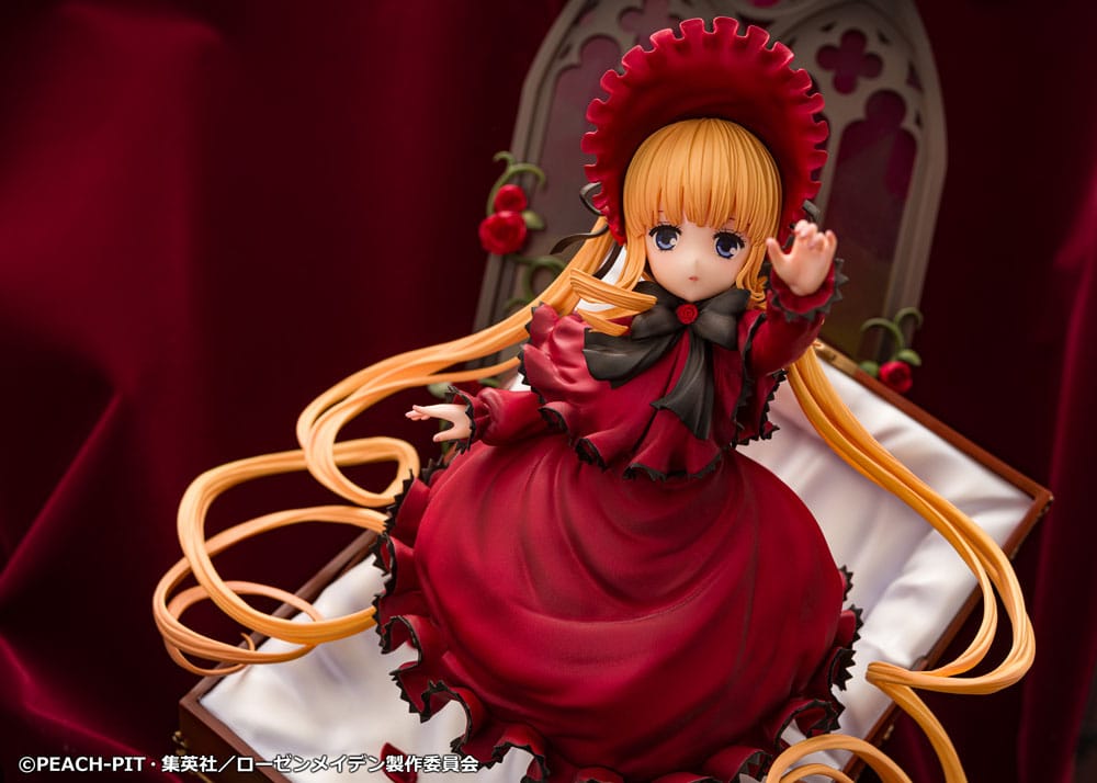 Rozen Maiden Shinku Proof