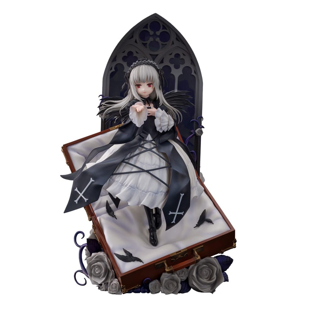 Rozen Maiden Suiginto Proof