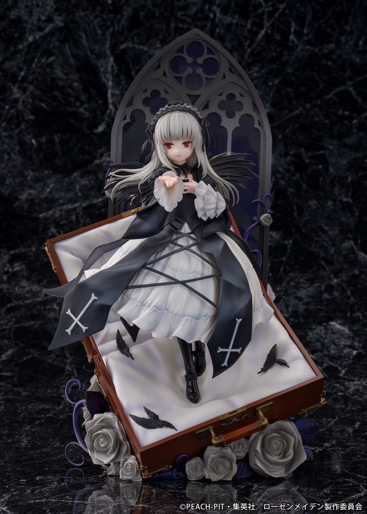Rozen Maiden Suiginto Proof