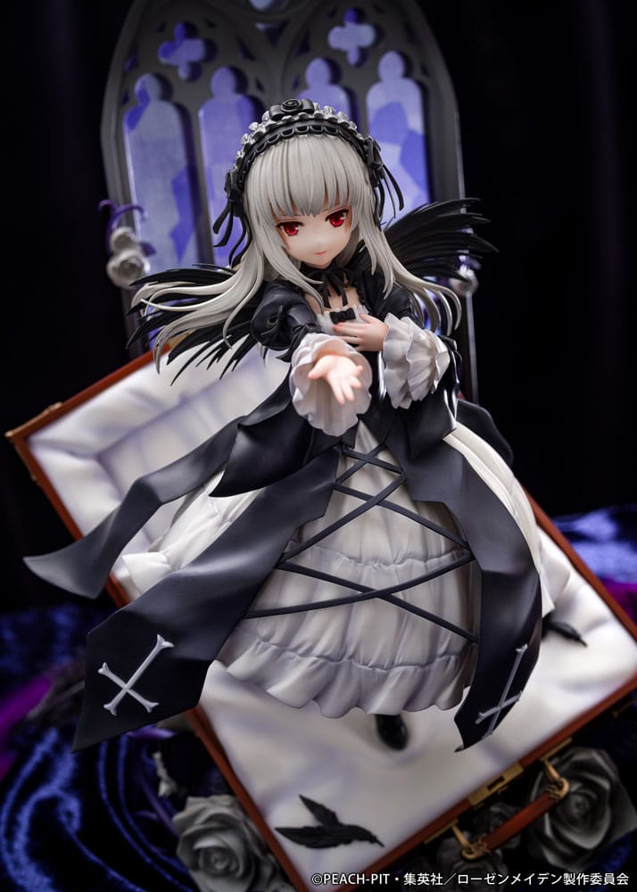 Rozen Maiden Suiginto Proof