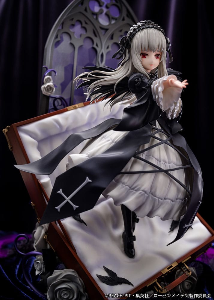 Rozen Maiden Suiginto Proof
