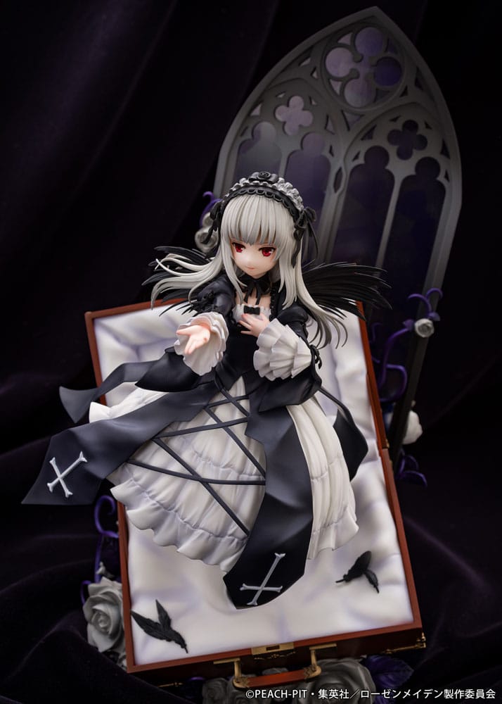 Rozen Maiden Suiginto Proof