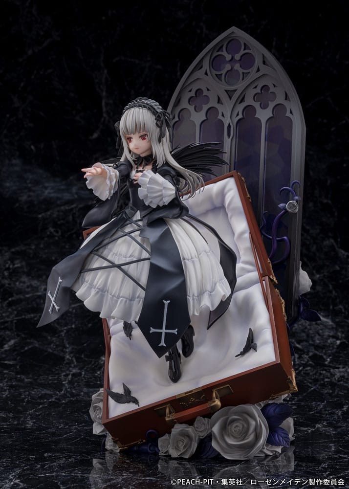 Rozen Maiden Suiginto Proof