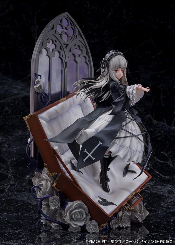 Rozen Maiden Suiginto Proof