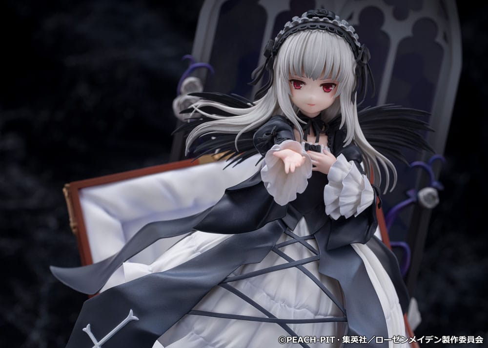 Rozen Maiden Suiginto Proof