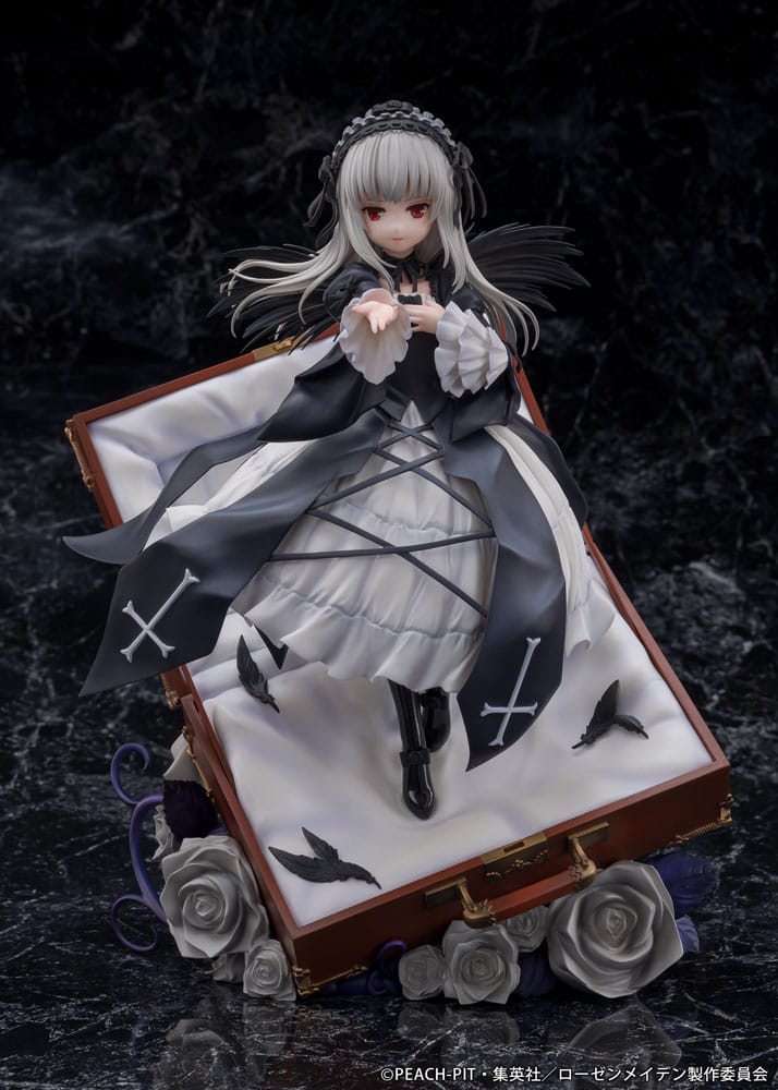 Rozen Maiden Suiginto Proof