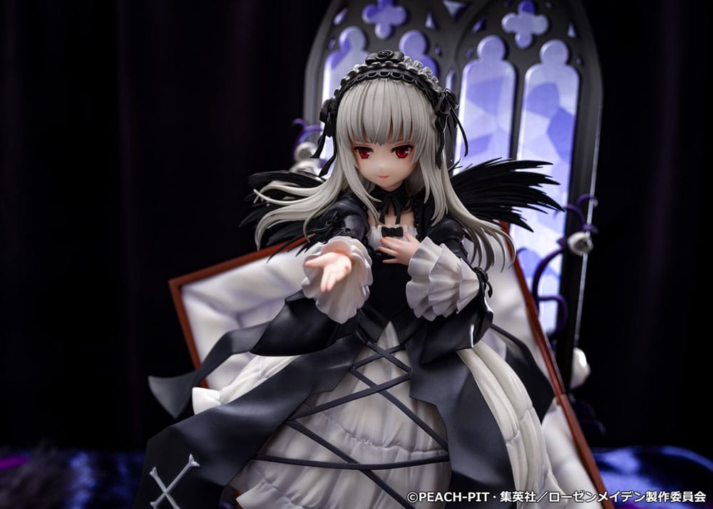 Rozen Maiden Suiginto Proof